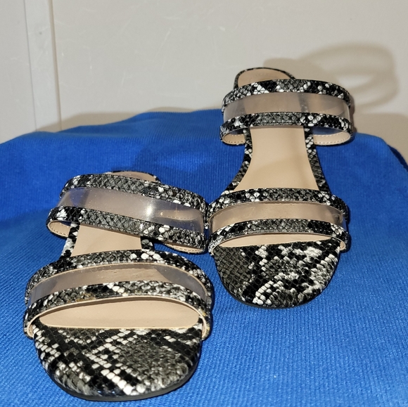 C Comfort sandals - Picture 2 of 7